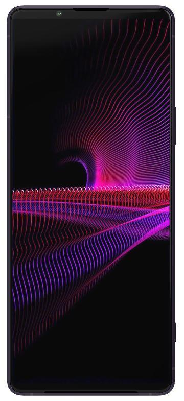 MOBILE PHONE XPERIA 1 III/256GB PURPLE SONY