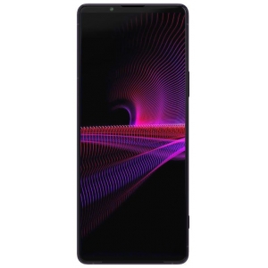 MOBILE PHONE XPERIA 1 III/256GB PURPLE SONY