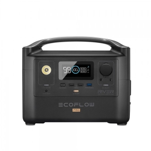 POWER STATION RIVER PRO 720WH/1ECOR600P ECOFLOW