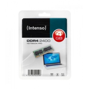 Intenso SO-DIMM DDR4 4GB 2400Mhz 5742150