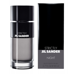 Jil Sander Strictly Night (EDT,Men,80ml)