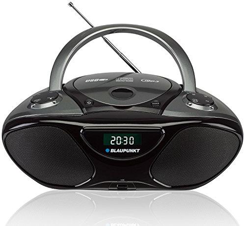 Blaupunkt BB14BK FM / CD / MP3 / AUX