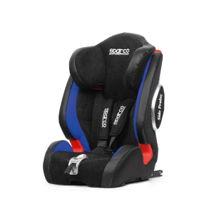 Sparco F1000KI Black-Blue Isofix (F1000KIG23BL) 9-36 Kg