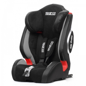 Sparco F1000KI Grey Isofix (F1000KIG23GR) 9-36 Kg