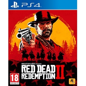 Sony PS4 Red Dead Redemption 2