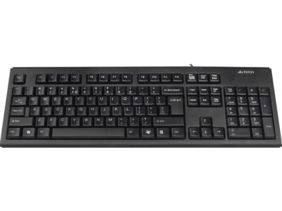 A4Tech KR-83 black 42925