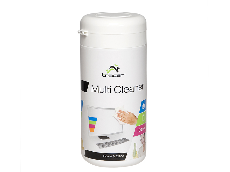 Tracer Multi Cleaner tissues 100pcs 42098