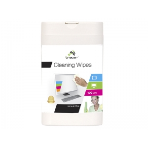 Tracer Cleaning Wipes 100pcs 41017
