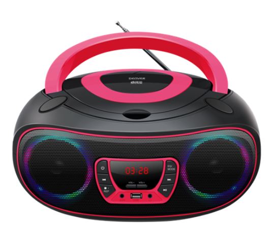 Denver TCL-212BT Pink