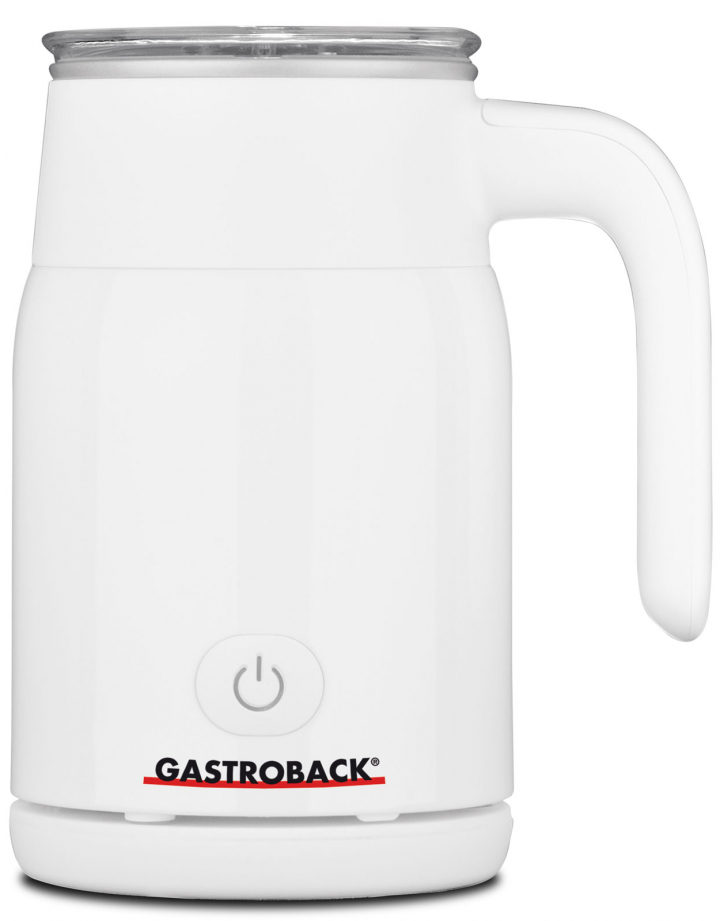 Gastroback Latte Magic 42325 white