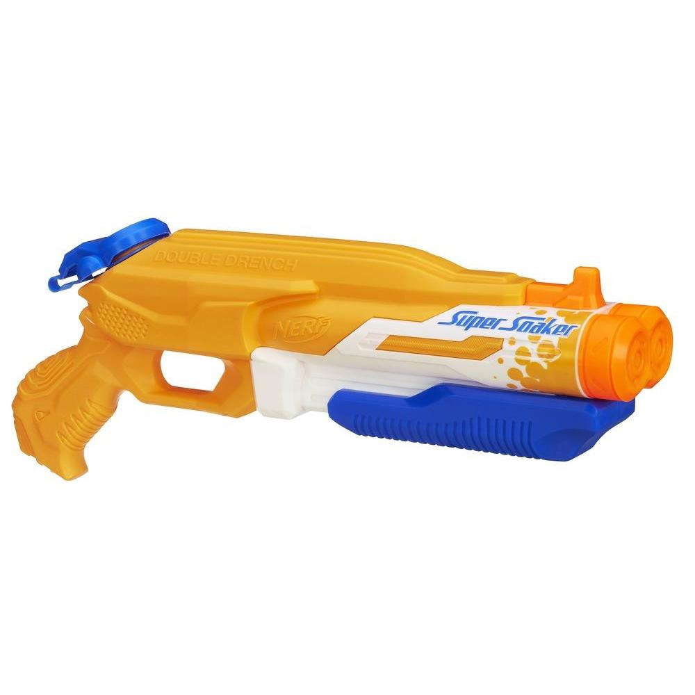 Nerf Super Soaker Double Drench A4840