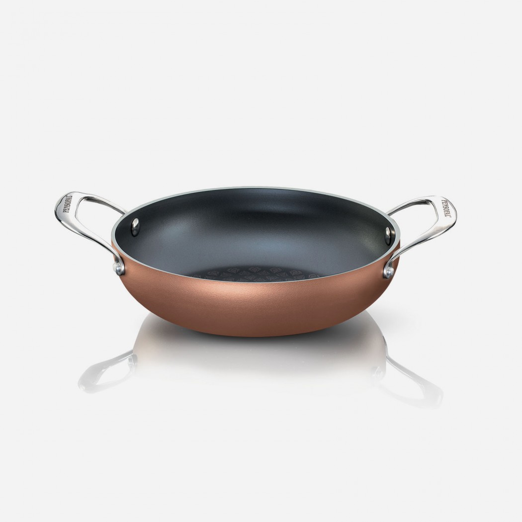 Pensofal Magnifiqa Diamond Pro Jumbo Skillet 24-2 6908