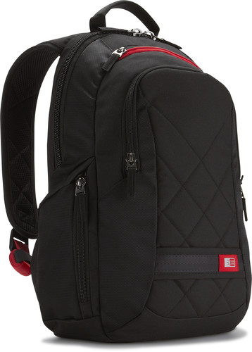 Case Logic Sporty Backpack 14 DLBP-114 BLACK (3201265)