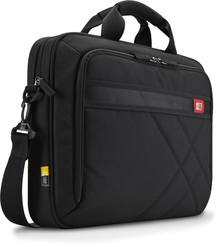 Case Logic Casual Laptop Bag 16 DLC-117 BLACK (3201434)