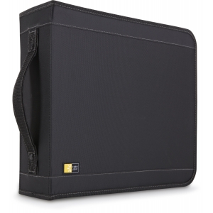 Case Logic CD Wallet 208+16 CDW-208 BLACK (3200049)