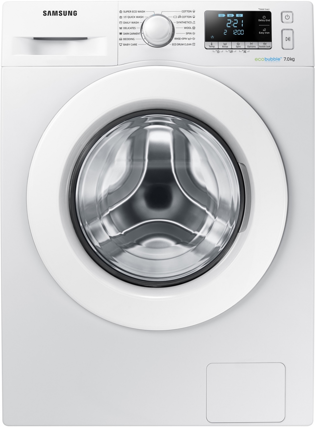 SAMSUNG WW70J5345MW/LE