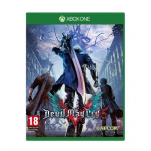 Microsoft Xbox One Devil May Cry 5