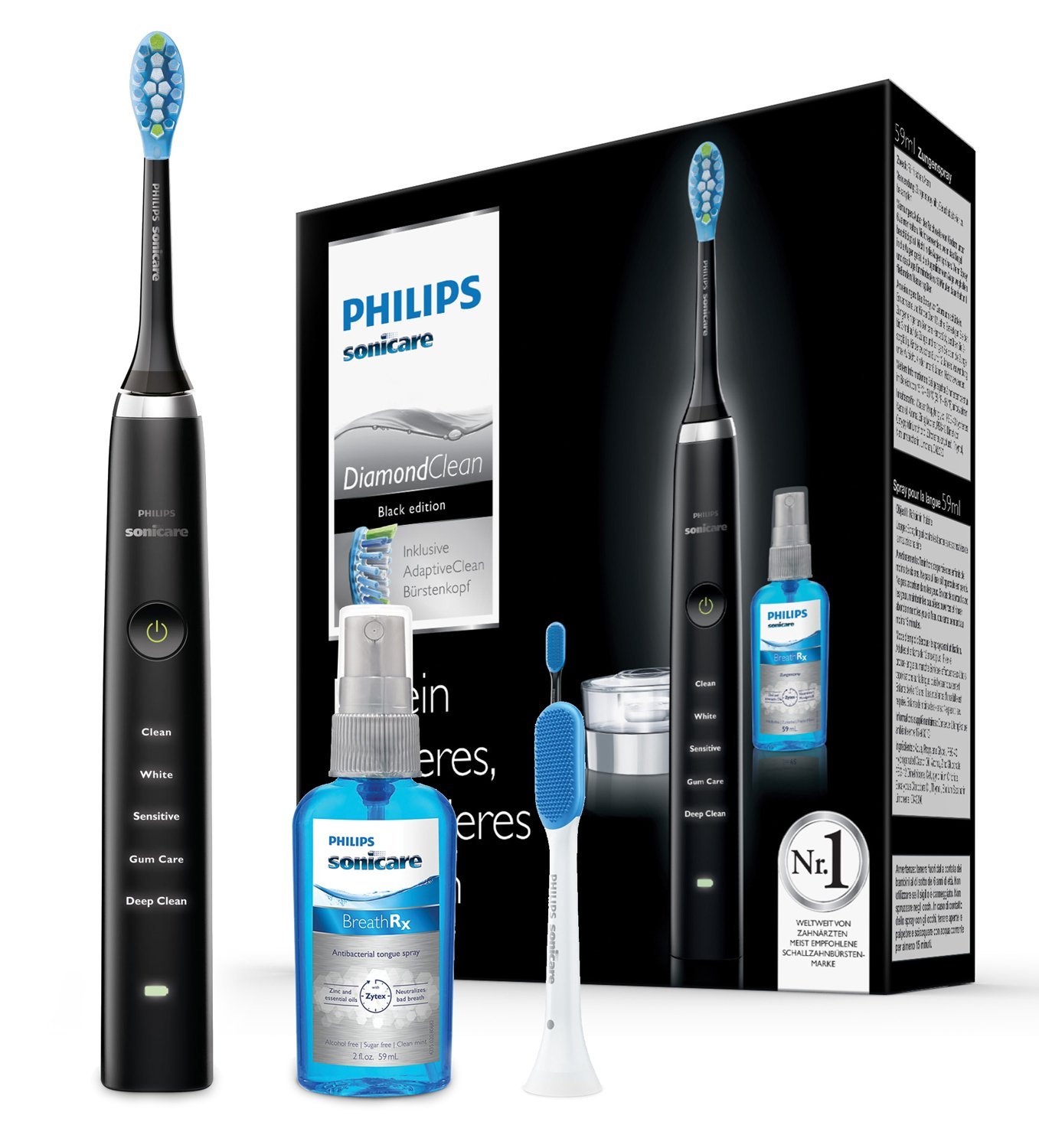 Звуковые Зубные Щетки Philips Sonicare Купить