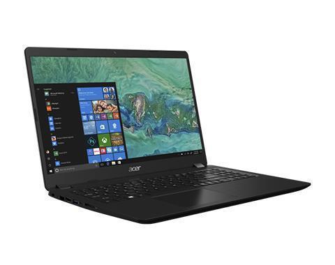 Notebook | ACER | Aspire | A515-52-58PF | CPU i5-8265U | 1600 MHz | 15.6" | 1920x1080 | RAM 8GB | DDR4 | SSD 256GB | Intel UHD Graphics 620 | Integrated | ENG | Windows 10 Home | Black | 1.8 kg | NX.H16EL.008