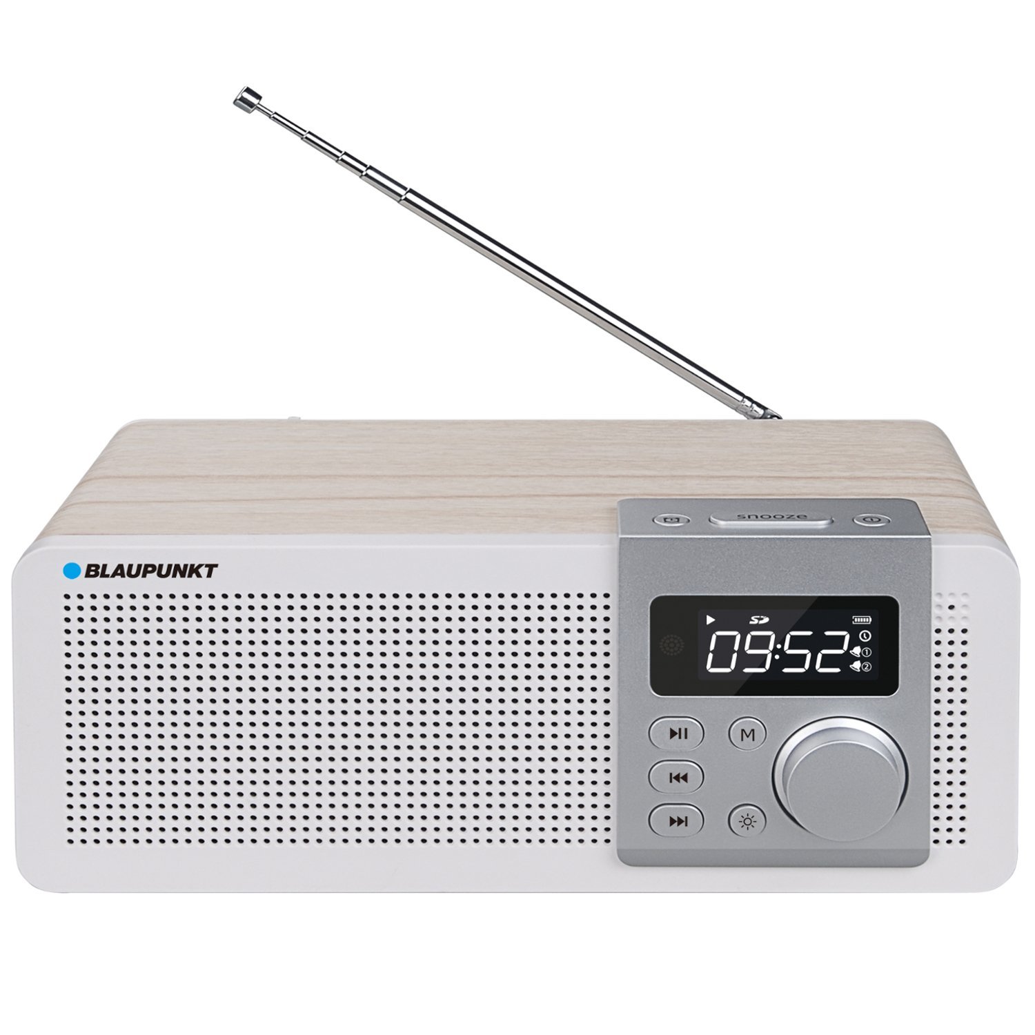 Blaupunkt PP14BT BT / FM / MP3 / microSD / AUX