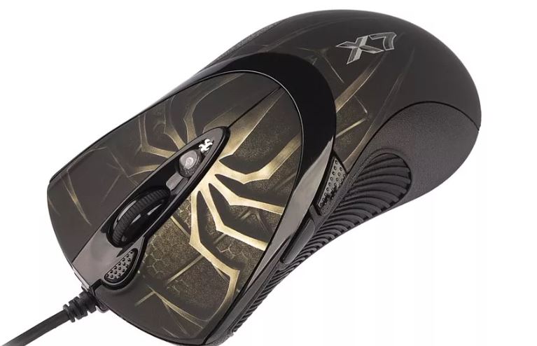 A4Tech XGame XL-747H brown 29980