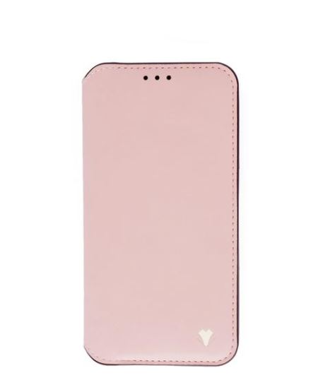 VixFox Smart Folio Case for Iphone XSMAX pink