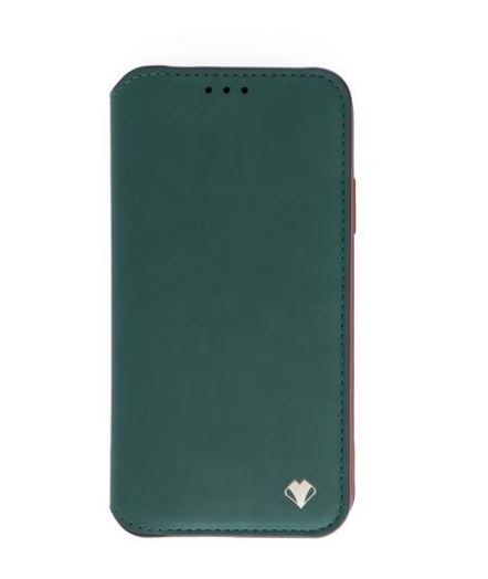 VixFox Smart Folio Case for Huawei P20 forest green