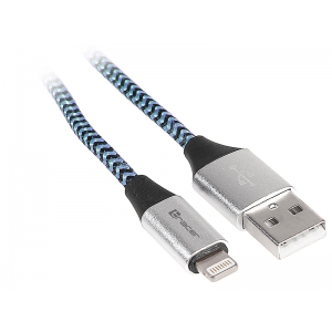 Tracer Lighting USB 2.0 Iphone AM 1m black blue 46269