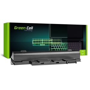 Green Cell Battery for Acer Aspire D255 D257 D260 D270 722 / 11,1V 4400mAh