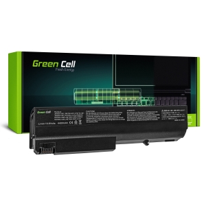 Green Cell Battery for HP Compaq 6100 6200 6300 6900 6910 / 11,1V 4400mAh