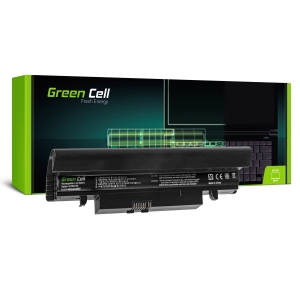 Green Cell Battery for Samsung NP-N100 NP-N102S NP-N145 NP-N150 NP-N210 / 11,1V 4400mAh