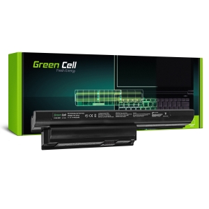 Green Cell Battery for Sony Vaio PCG-71811M PCG-71911M SVE15 / 11,1V 4400mAh