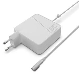 Green Cell Charger | AC Adapter for Apple Macbook 60W / 16.5V 3.65A / Magsafe