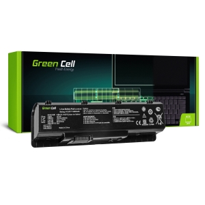 Green Cell Battery for Asus N45 N55 N55S N75 N75E N75S / 11,1V 4400mAh