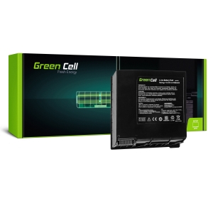 Green Cell Battery for Asus G74 G74S G74J / 14,4V 4400mAh