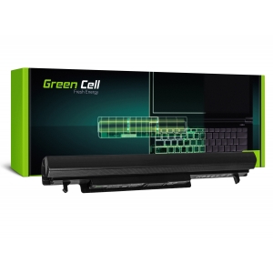 Green Cell Battery for Asus A32-K56 A46 A56 K46 K56 S56 / 14,4V 2200mAh