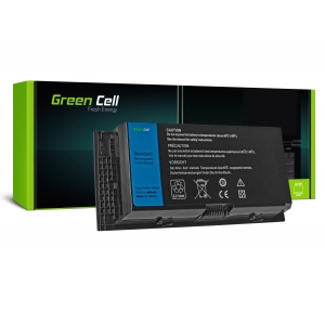 Green Cell Battery for Dell Precision M4600 M4700 M4800 M6600 M6700 / 11,1V 4400mAh