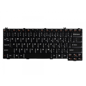 Green Cell ® Keyboard for Laptop Lenovo 3000 C100 C200 G410 G430 G450 G530 N100 N200 N500 V100 V200 Y410 Y510