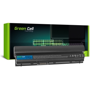 Green Cell Battery for Dell Latitude E6220 E6230 E6320 E6320 / 11,1V 4400mAh