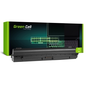 Green Cell Battery for Toshiba Satellite C850 C855 C870 L850 L855 PA5024U-1BRS / 11,1V 6600mAh