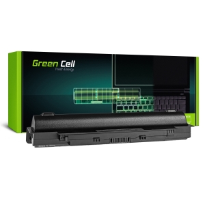 Green Cell Battery for Dell Inspiron N3010 N4010 N5010 13R 14R 15R J1 (bottom) / 11,1V 6600mAh
