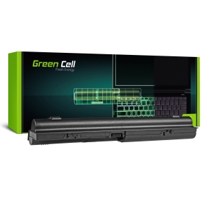 Green Cell Battery for HP 4430S 4530S 4730S / 11,1V 6600mAh