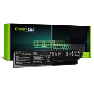 Green Cell Battery for Asus X301 X301A X401 X501 / 11,1V 4400mAh