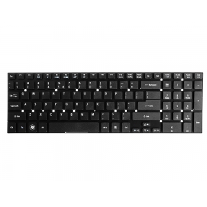 Green Cell ® Keyboard for Laptop Acer Aspire 5342, 5755G, E5-511, V3