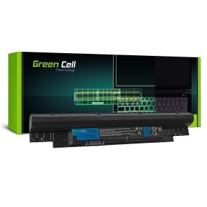 Green Cell Battery for Dell Vostro V131 V131R V131D / 11,1V 4400mAh