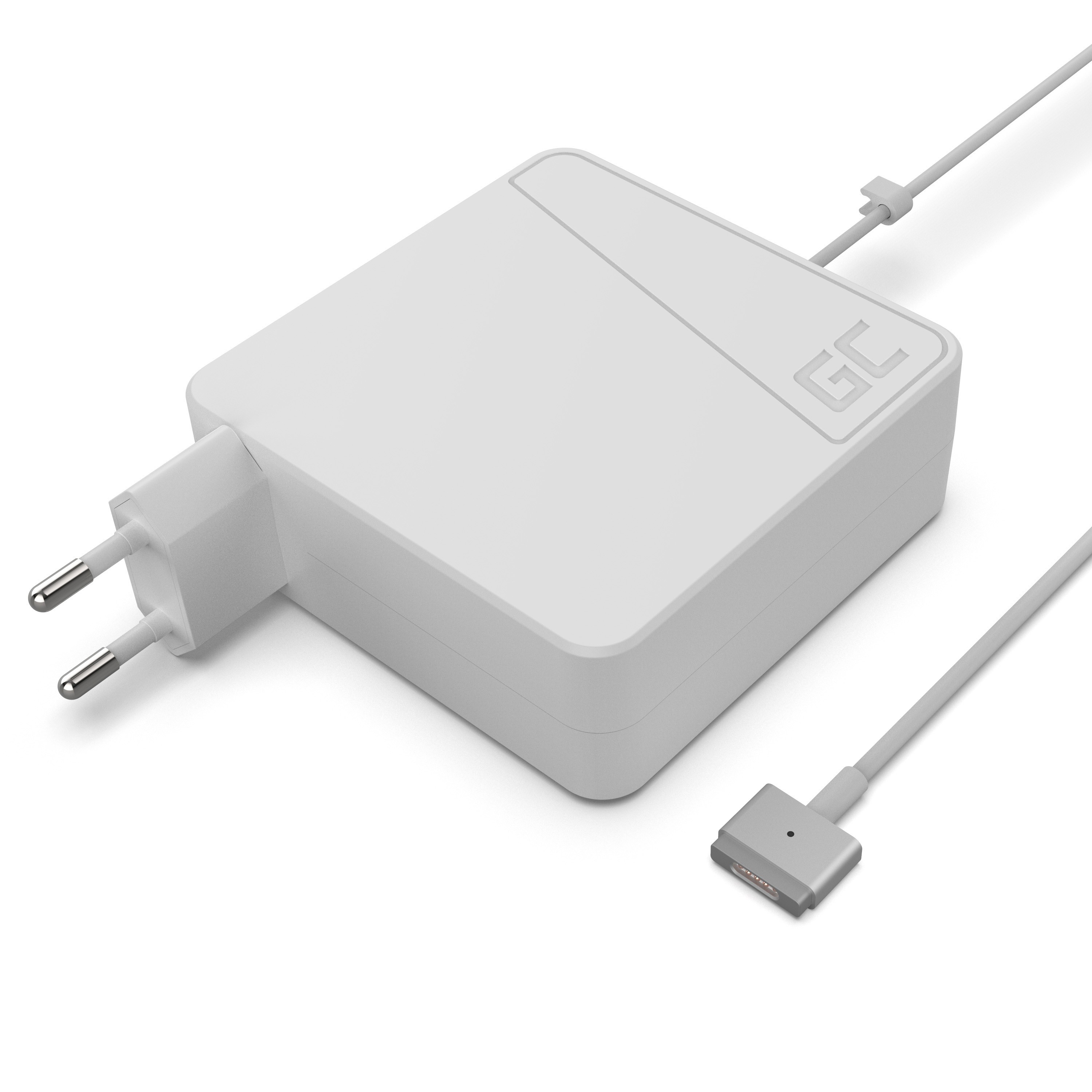 Green Cell Charger | AC Adapter for Apple Macbook 85W / 18.5V 4.6A / Magsafe 2