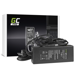 Green Cell PRO Charger | AC Adapter for Dell 130W / 19.5V 6.7A / 7.4mm-5.0mm