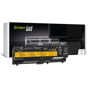 Green Cell PRO Battery for IBM Lenovo ThinkPad T410 T420 T510 T520 W510 / 11,1V 5200mAh