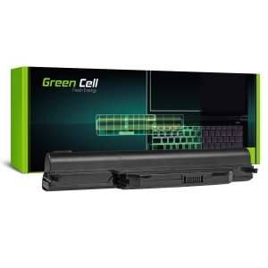 Green Cell Battery for Asus A32-K55 A45 A55 K45 K55 K75 / 11,1V 6600mAh