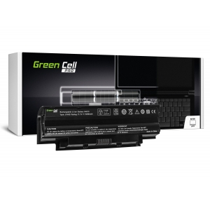 Green Cell PRO Battery for Dell Inspiron N3010 N4010 N5010 13R 14R 15R J1 / 11,1V 5200mAh